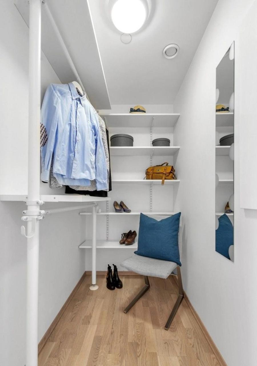 Seaside Apt - 2 Sunny Balconies - Modern - 6 Pax Осло Экстерьер фото