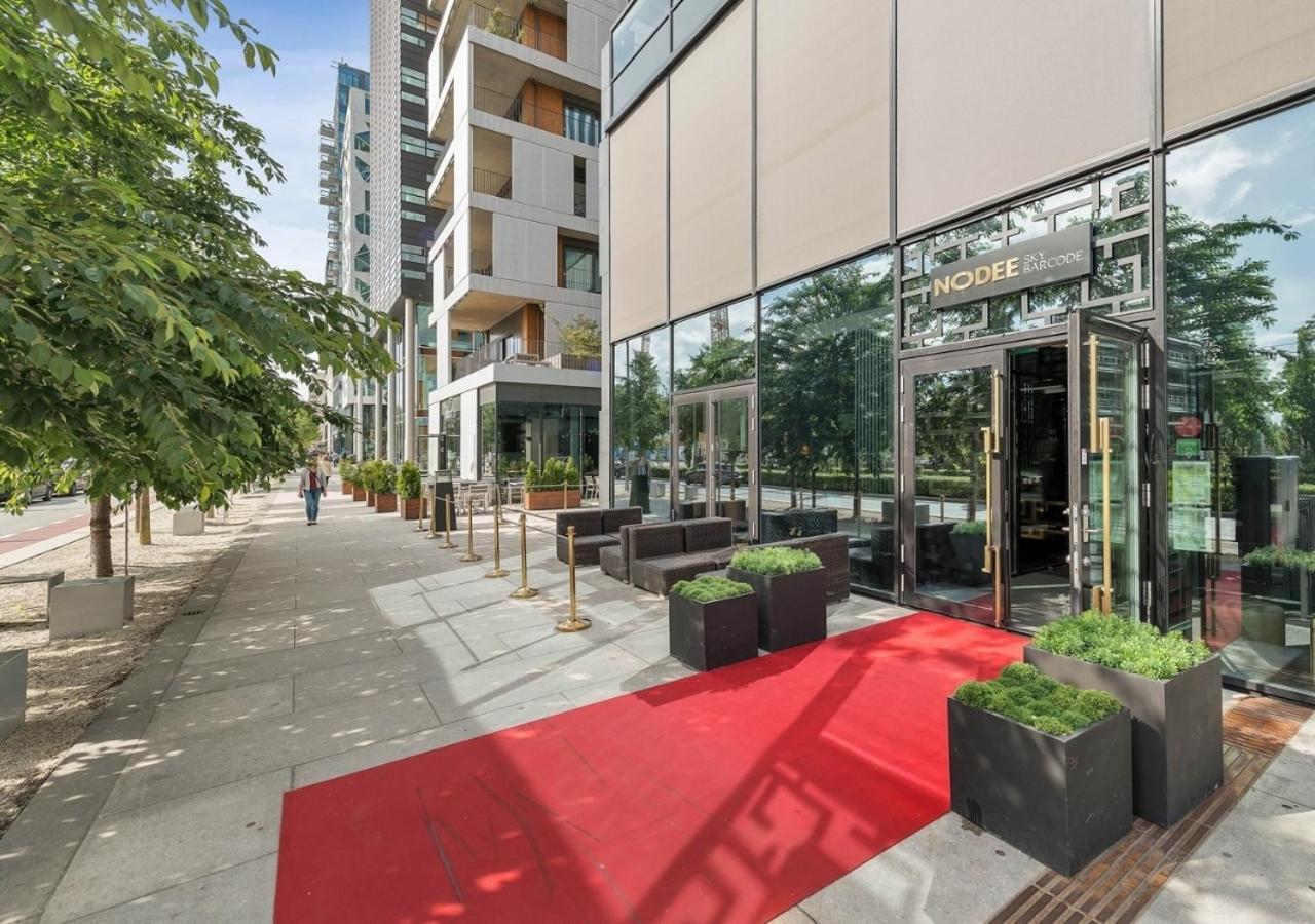 Seaside Apt - 2 Sunny Balconies - Modern - 6 Pax Осло Экстерьер фото